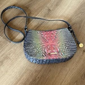 Ombré Brahmin Crossbody Bag
